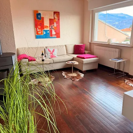 Casa Giannetti アパート