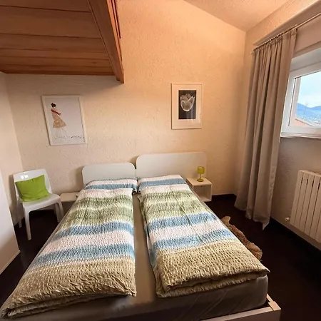 Casa Giannetti アパート バヴェーノ