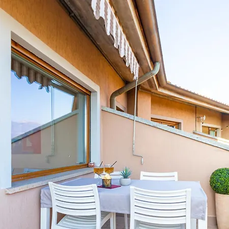 شقة Casa Giannetti