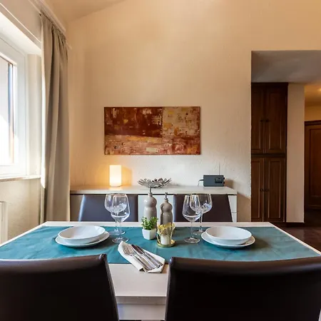 Casa Giannetti شقة