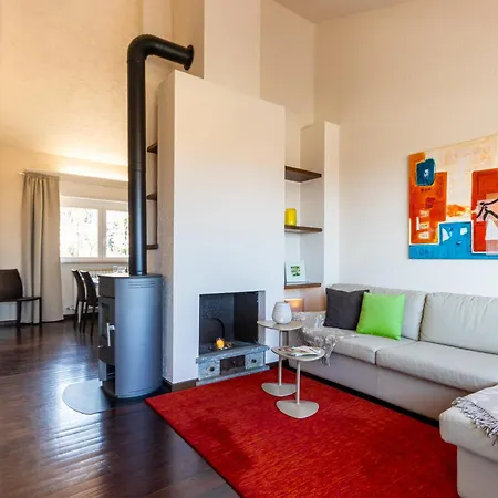 شقة Casa Giannetti *