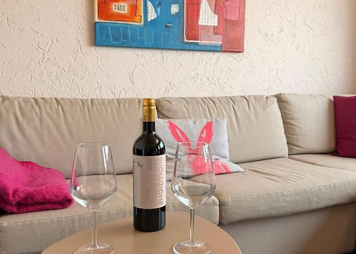 Casa Giannetti アパート *