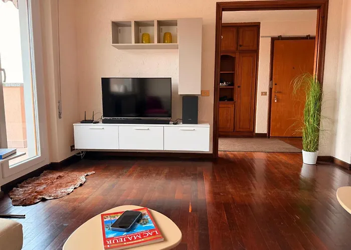 Casa Giannetti アパート