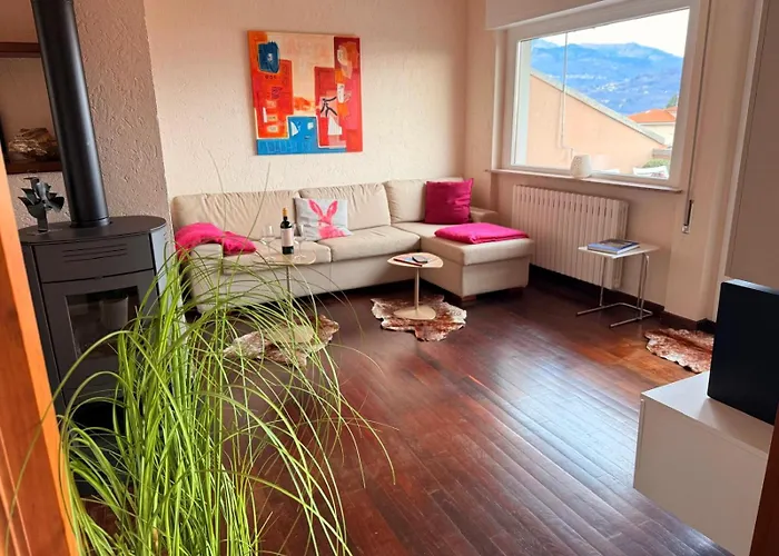 Casa Giannetti アパート