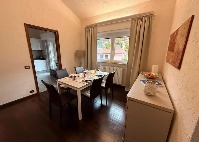 アパート Casa Giannetti