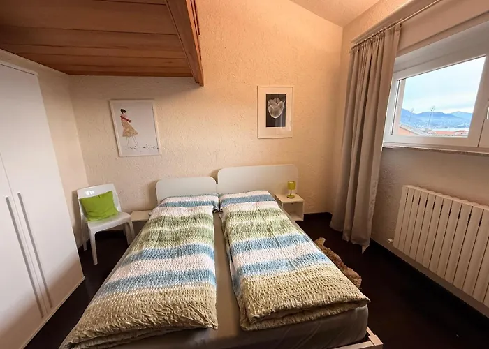 Casa Giannetti アパート バヴェーノ