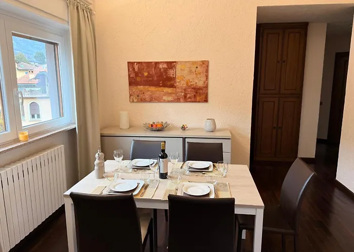 アパート Casa Giannetti