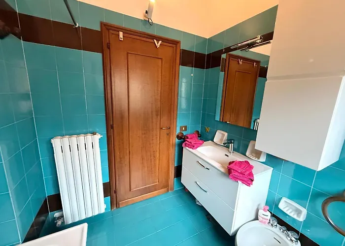 Casa Giannetti アパート バヴェーノ