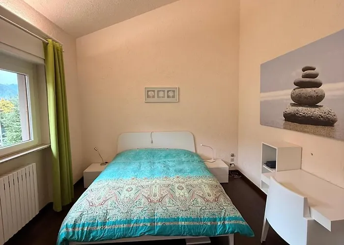 Casa Giannetti アパート