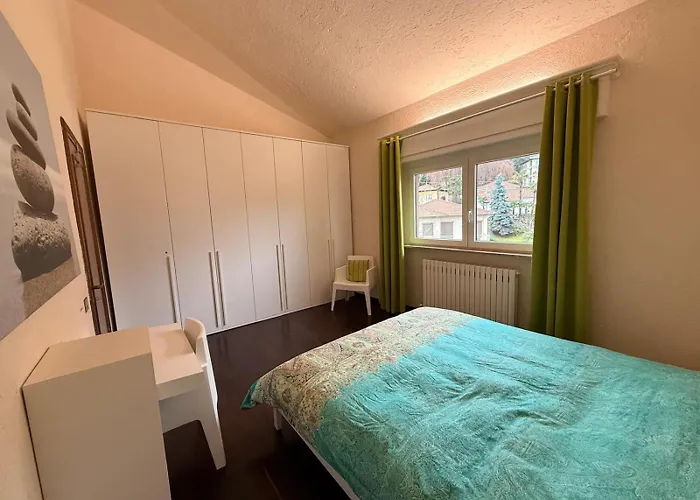 Casa Giannetti バヴェーノ