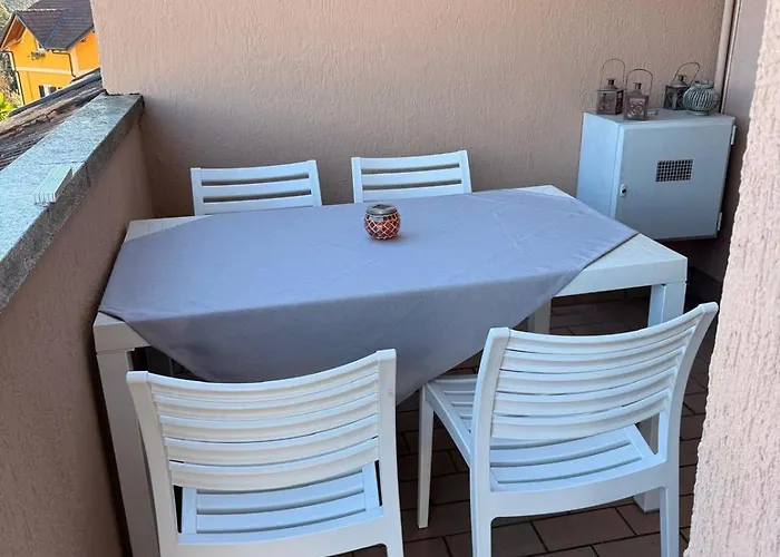 アパート Casa Giannetti バヴェーノ