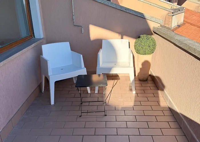 Casa Giannetti アパート