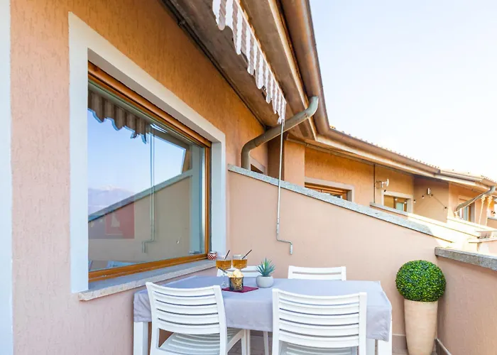 Apartman Casa Giannetti