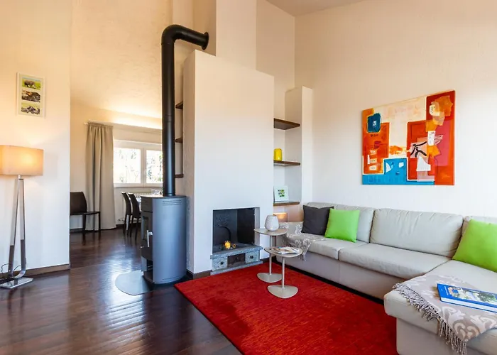 Apartman Casa Giannetti *