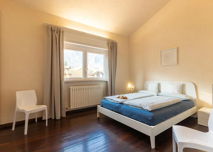 Casa Giannetti * Μπαβένο