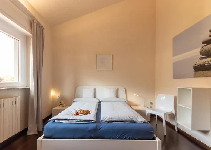 Casa Giannetti * Μπαβένο