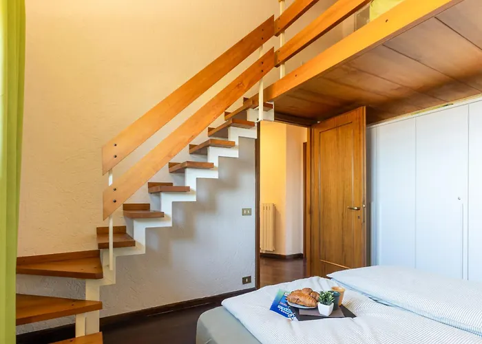Διαμέρισμα Casa Giannetti Μπαβένο