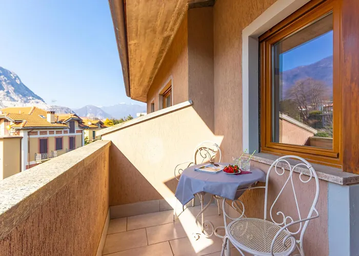 Casa Giannetti * Μπαβένο